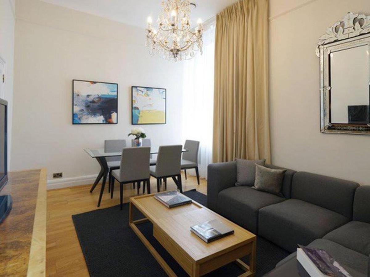 2 Bed Luxury Serviced Apartment In Belgravia - image 2