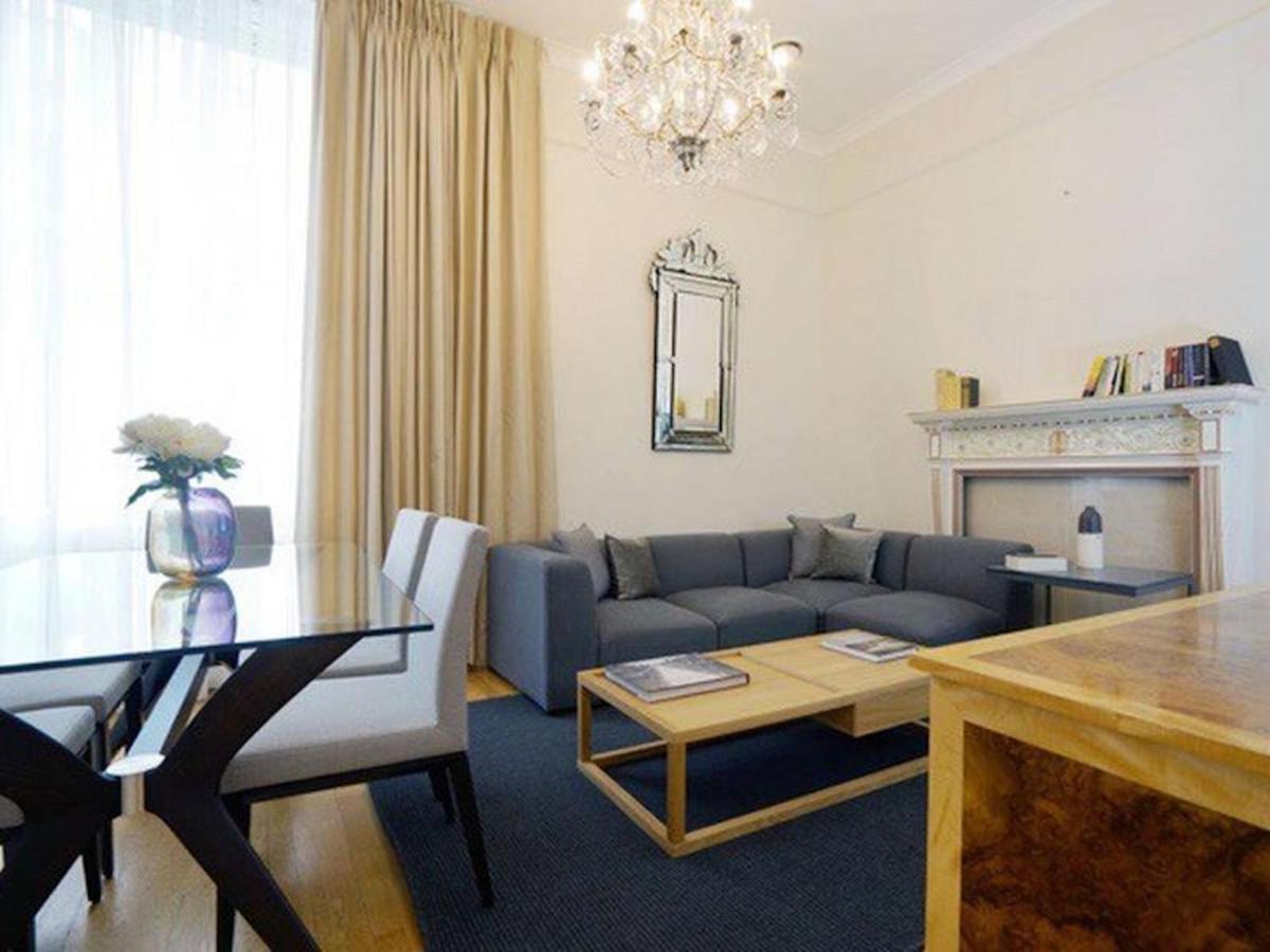 2 Bed Luxury Serviced Apartment In Belgravia - image 3