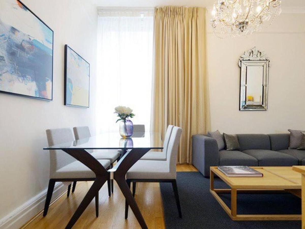 2 Bed Luxury Serviced Apartment In Belgravia - image 6