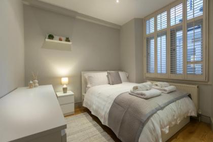 The Notting Hill Residence - 2 BR Apartment Close to Hyde Park - image 10