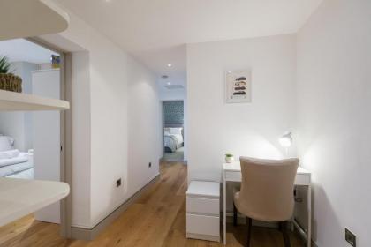 The Notting Hill Residence - 2 BR Apartment Close to Hyde Park - image 12