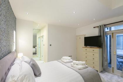 The Notting Hill Residence - 2 BR Apartment Close to Hyde Park - image 16