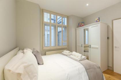 The Notting Hill Residence - 2 BR Apartment Close to Hyde Park - image 19