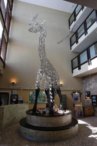 Chessington Safari Hotel - main image