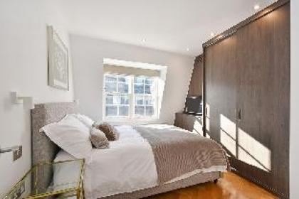 London Choice Apartments - Mayfair One - image 3