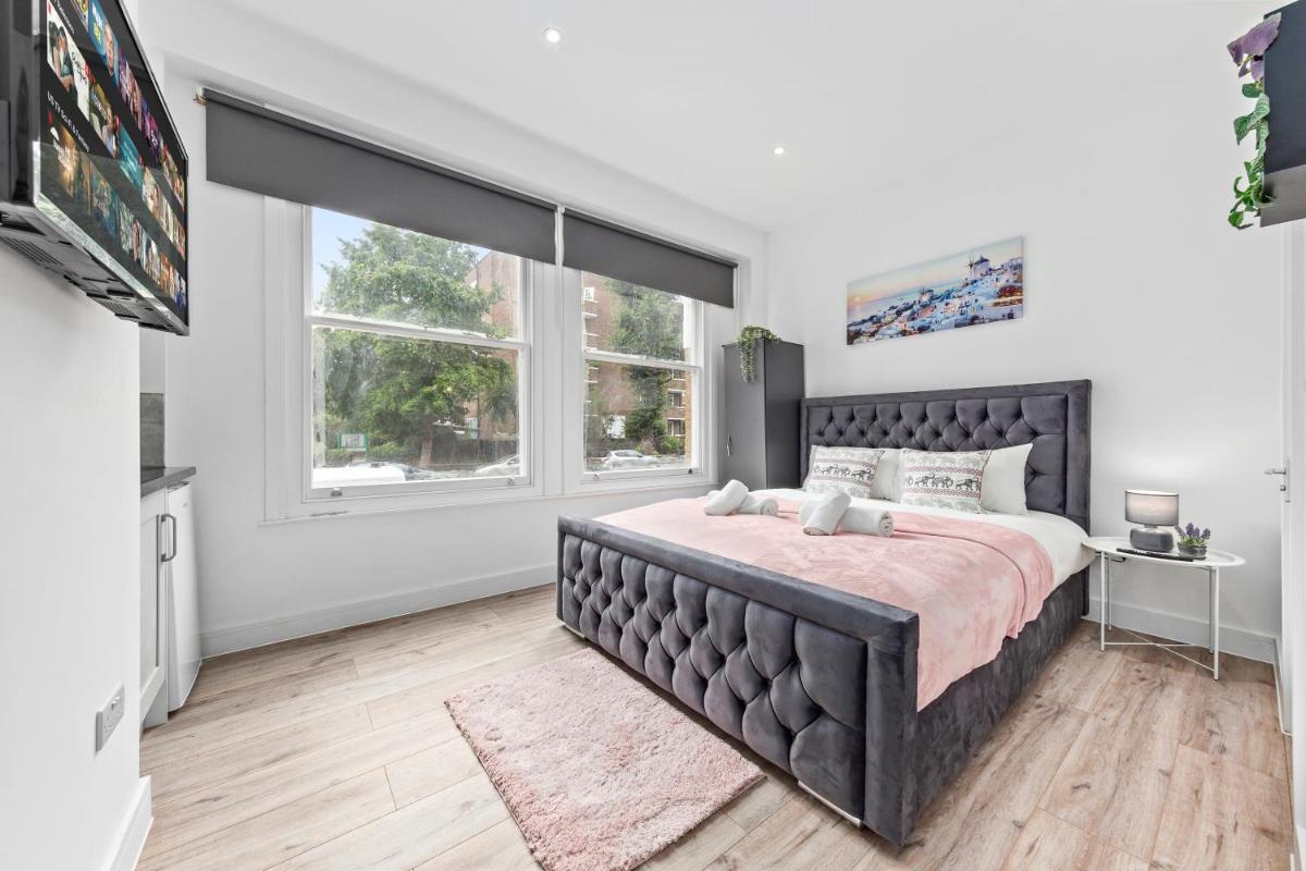 Charming Ensuite Room in Finsbury Park London N19 - main image