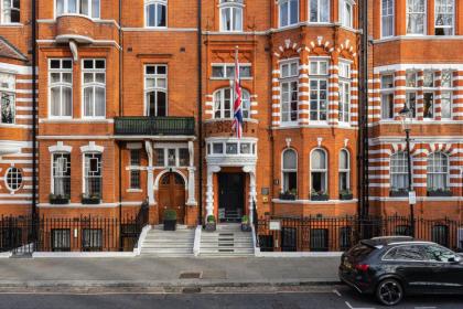 11 Cadogan Gardens The Apartments and The Chelsea Townhouse by Iconic Luxury Hotels - image 1