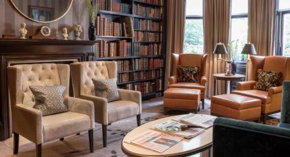 11 Cadogan Gardens The Apartments and The Chelsea Townhouse by Iconic Luxury Hotels - image 12