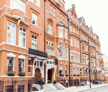 11 Cadogan Gardens The Apartments and The Chelsea Townhouse by Iconic Luxury Hotels - image 15