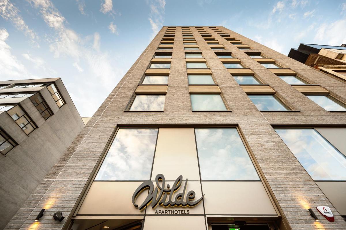 Wilde Aparthotels by Staycity London Aldgate Tower Bridge - main image