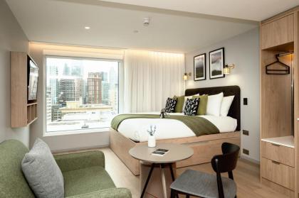 Wilde Aparthotels by Staycity London Aldgate Tower Bridge - image 11