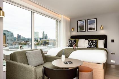 Wilde Aparthotels by Staycity London Aldgate Tower Bridge - image 13