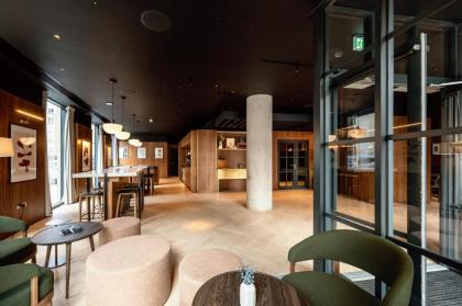 Wilde Aparthotels by Staycity London Aldgate Tower Bridge - image 17