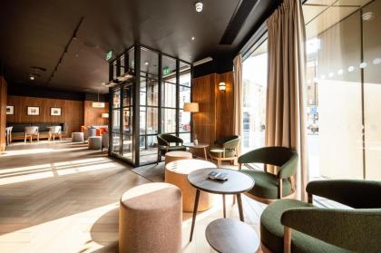 Wilde Aparthotels by Staycity London Aldgate Tower Bridge - image 18