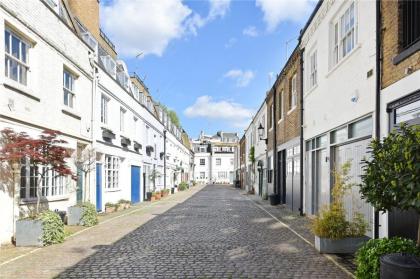 Londwell Chic Hyde Park Mews House - image 2