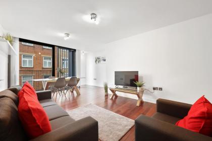 2 bed/2 bathroom apartment in heart of Shoreditch! - image 19