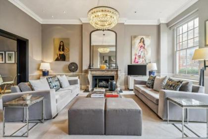 Knightsbridge Flat 3 Bed - image 1