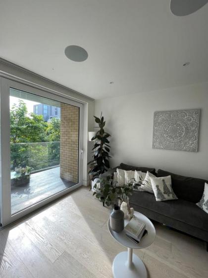 Chic 1BD Flat by the River Thames - Fulham! - image 11