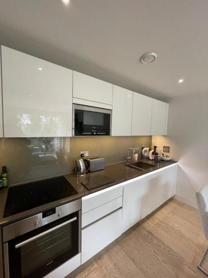 Chic 1BD Flat by the River Thames - Fulham! - image 14