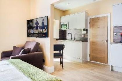 Luxury Studio in Central London | Marylebone - image 5