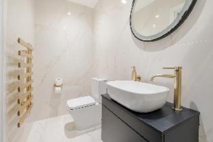 Luxury Studio in Central London | Marylebone - image 6