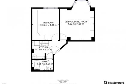 Marble Arch Flat - image 1