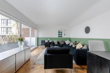 Cosy 1bedroom Flat - 2 Min Walk to Kensington Gardens! - image 10