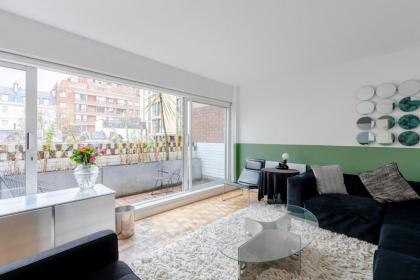 Cosy 1bedroom Flat - 2 Min Walk to Kensington Gardens! - image 11