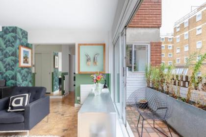 Cosy 1bedroom Flat - 2 Min Walk to Kensington Gardens! - image 16