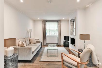 Sloane square 2 bed house 