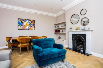 Bright Vibrant 1 Bedroom Apartment in South Hampstead - image 9