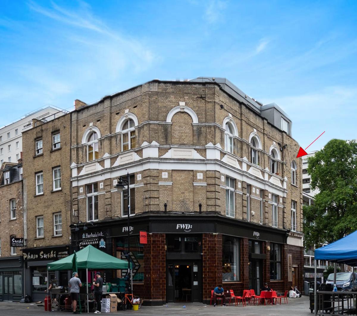 Cosy 1-Bed Apartment in Central London Old Street - main image