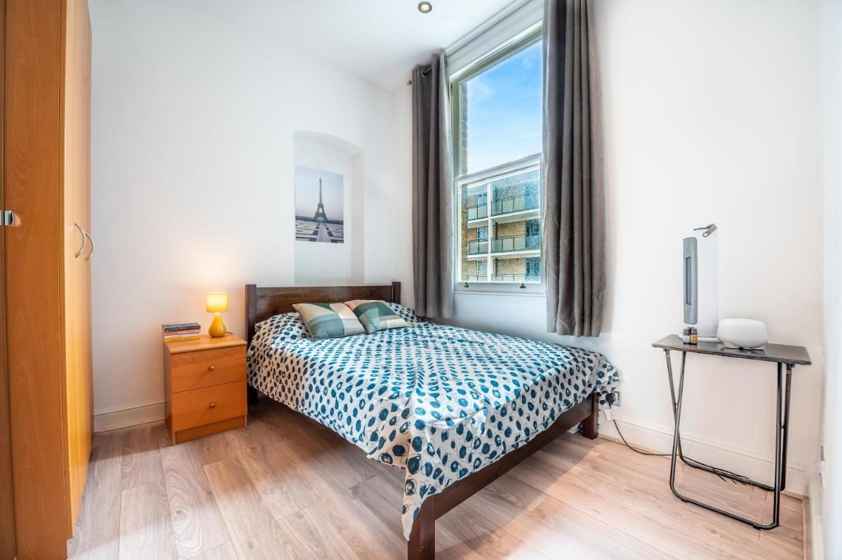 Cosy 1-Bed Apartment in Central London Old Street - image 6