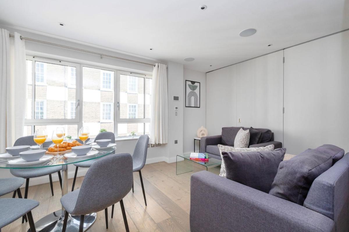 London's Westminster - CityApartmentStay - main image