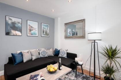 Charming Apartment in the Heart of Pimlico - image 1