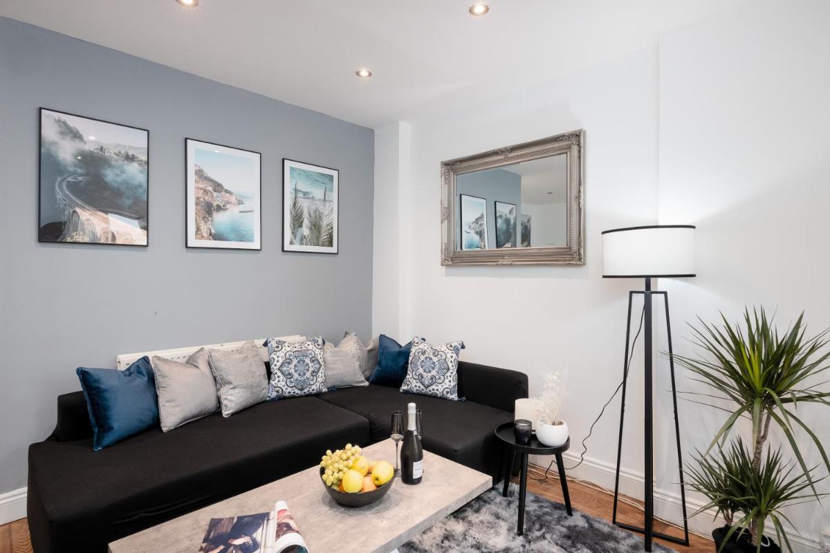 Charming Apartment in the Heart of Pimlico - main image