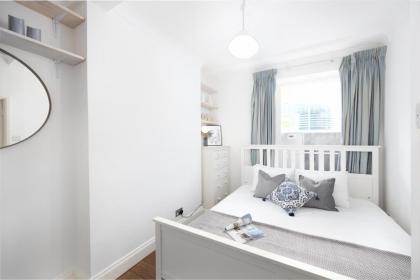 Charming Apartment in the Heart of Pimlico - image 16