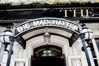 The Mad Hatter Hotel - image 17