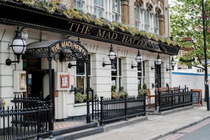 The Mad Hatter Hotel - image 9