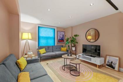 Stylish Apartment in Euston and near Camden with Private Roof Terrace - image 20