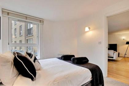 Bright 2 Bed by Tower Bridge with Roof Terrace - image 8