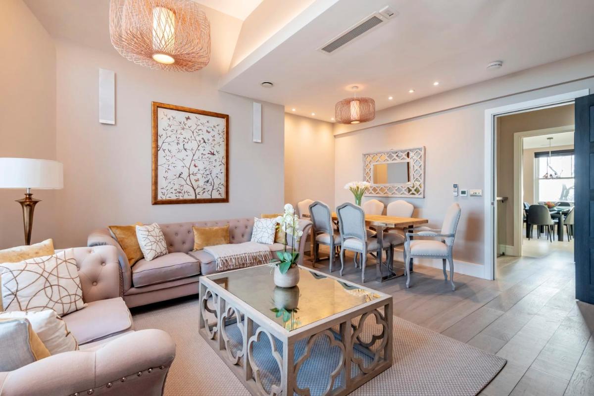 Hampstead Luxury Flat-Hosted by Sweetstay - main image