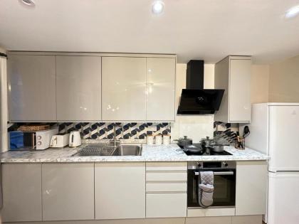 F3- Gorgeous 1 Bed Flat near Edgware Road Station - image 6