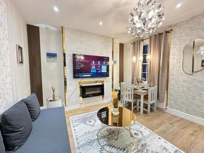 F2- Beautiful 1 Bed Flat Near Edgware Road Station - image 6