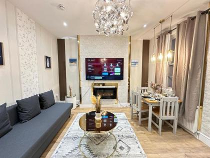 F2- Beautiful 1 Bed Flat Near Edgware Road Station - image 9