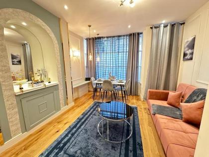 F1- Stylish 1 Bed Flat Near Edgware Road - image 5