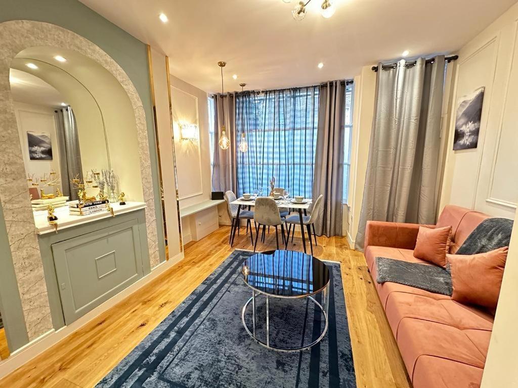 F1- Stylish 1 Bed Flat Near Edgware Road - image 5