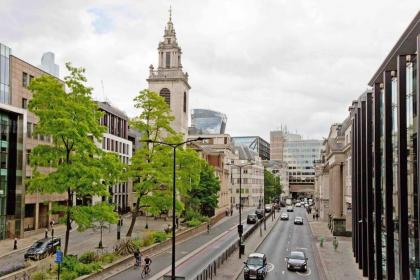 Globe View St Pauls London - image 10