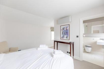 Luxurious 3BD Flat - Sloane Square Chelsea! - image 11