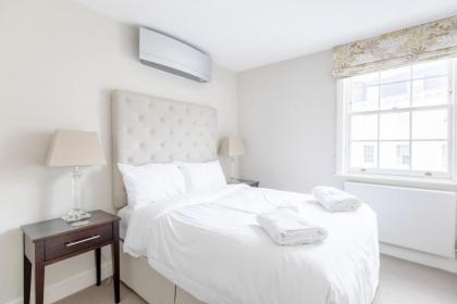 Luxurious 3BD Flat - Sloane Square Chelsea! - image 13